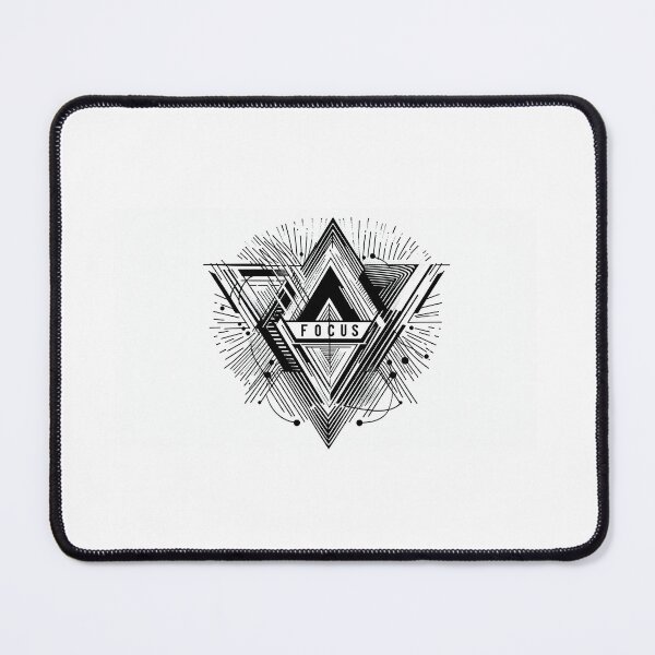 Item preview, Mindful Focus designed and sold by Digital Artisan.