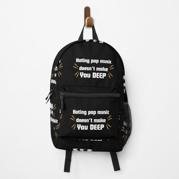 Item preview, Hating Pop Music Doesn’t You Make designed and sold by RelationShopArt.