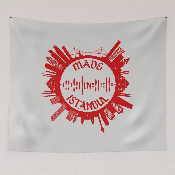 Item preview, MADE IN ISTANBUL, ISTANBUL, Istanbul stadt, Istanbul city, Sound of Istanbul, Istanbul music, designed and sold by GOLDENGARDENART.