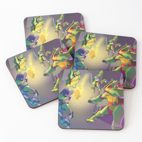 Item preview, Rise of the Turtles designed and sold by madanayr.
