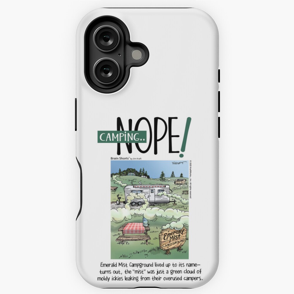Item preview, iPhone Magsafe Tough Case designed and sold by jimkraft777.