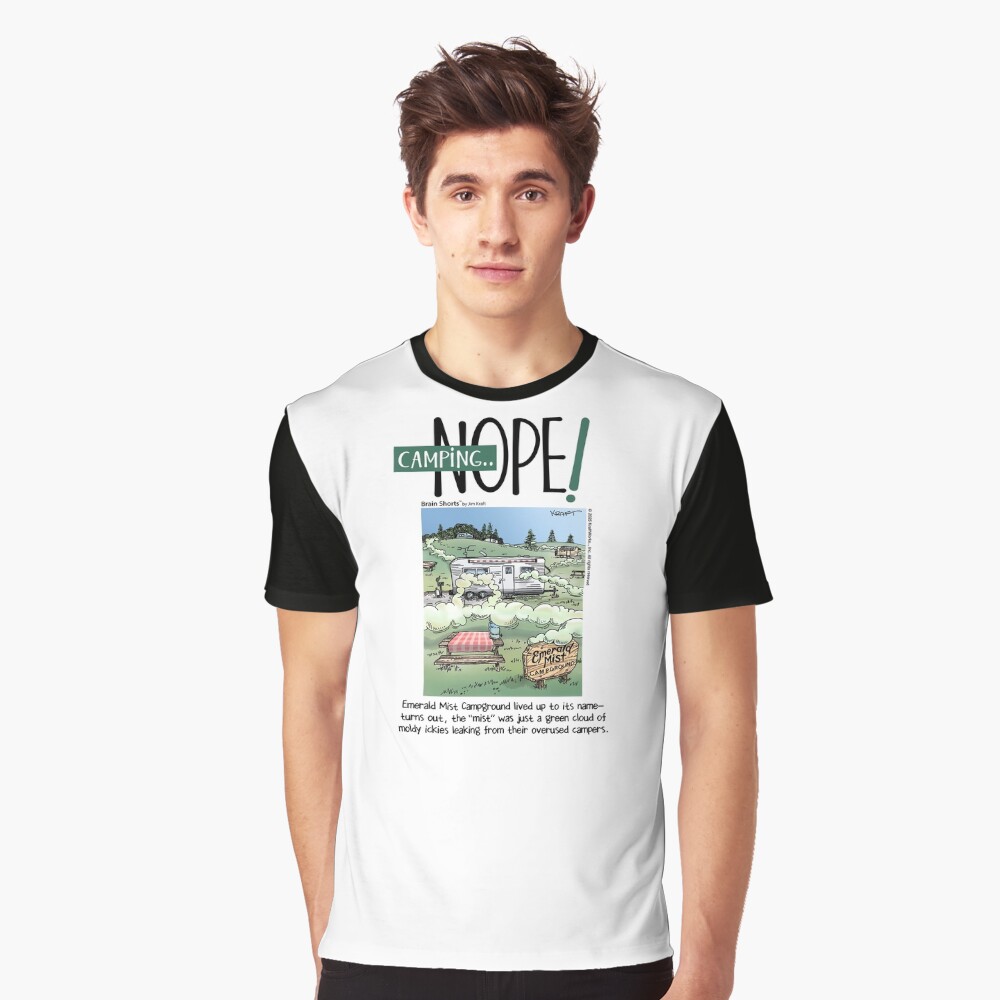 Item preview, Graphic T-Shirt designed and sold by jimkraft777.