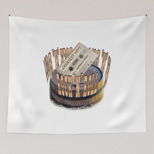 Item preview,  Rock 'N' Roll Barrel Tapes designed and sold by RonnyMilleo.