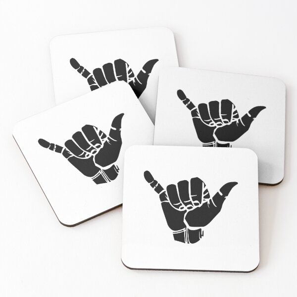 Item preview, Hang 10 Hawaii Dark designed and sold by QQMerch.