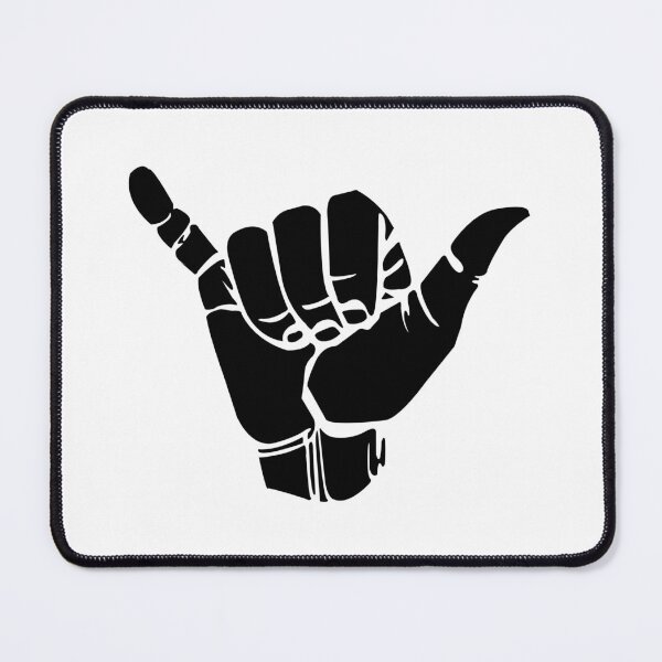 Item preview, Hang 10 Hawaii Dark designed and sold by QQMerch.