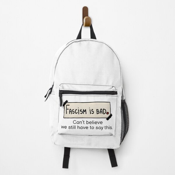 Item preview, Fascism Is Bad designed and sold by BlossomYumi.