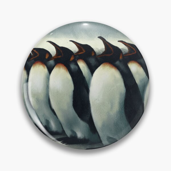 Item preview, Penguin Riot designed and sold by BurningChair.