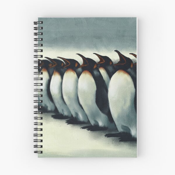 Item preview, Penguin Riot designed and sold by BurningChair.
