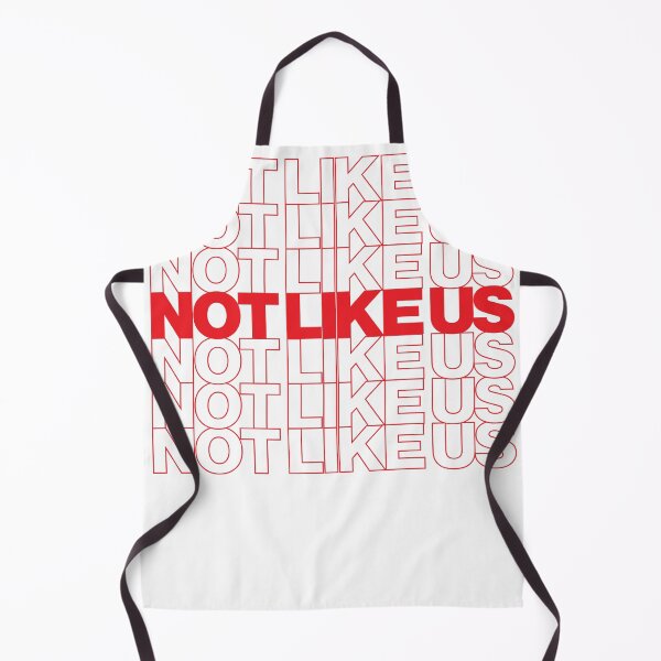 Item preview, NOT LIKE US designed and sold by oddwonders.