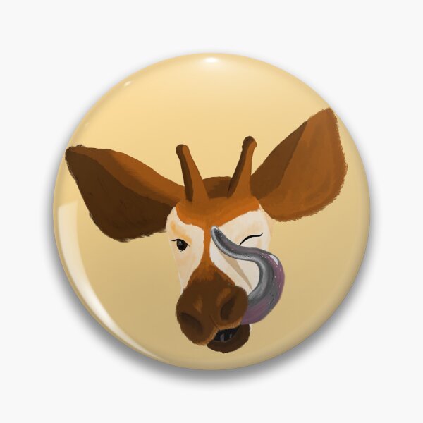 Item preview, Okapi designed and sold by Saprya.