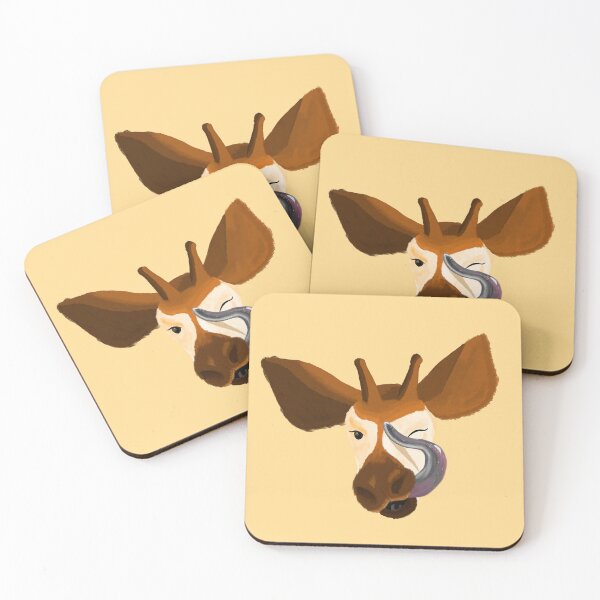 Item preview, Okapi designed and sold by Saprya.