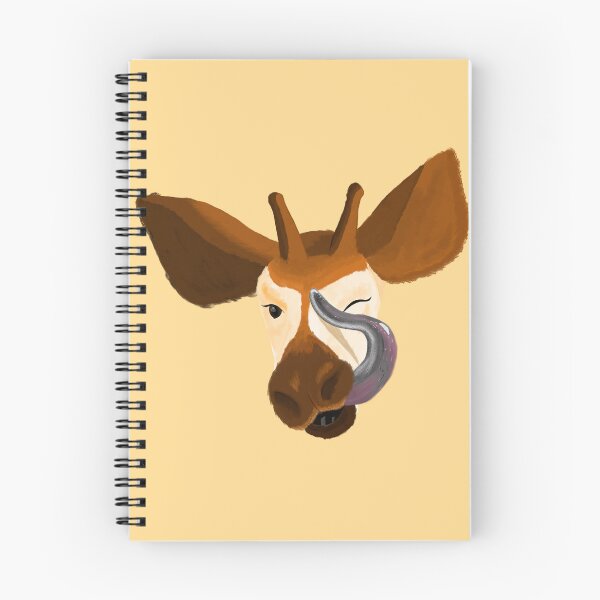 Item preview, Okapi designed and sold by Saprya.