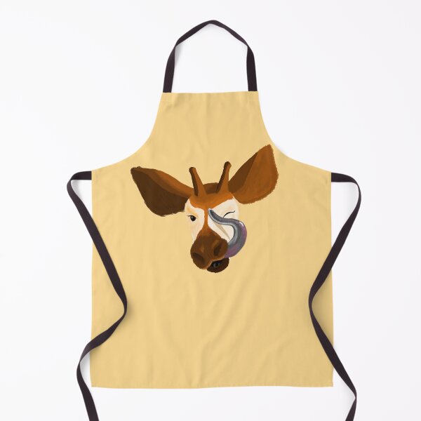 Item preview, Okapi designed and sold by Saprya.