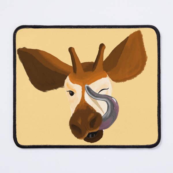 Item preview, Okapi designed and sold by Saprya.