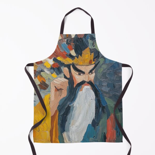 Item preview, Huangdi | Post-impressionist painting style designed and sold by ComicsFactory.
