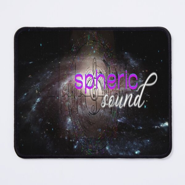 Item preview, Spheric Sound In A Cosmic Swirl designed and sold by BrightrDayMusicArt.
