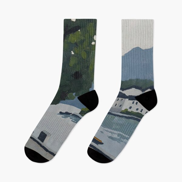 Item preview, Hubei | Post-impressionist painting style designed and sold by ComicsFactory.