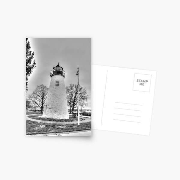 Item preview, Historic Concord Point Lighthouse designed and sold by BradKnorrArt.