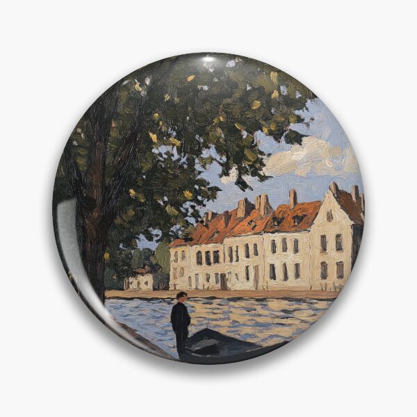 Item preview, Hugo Grotius | Post-impressionist painting style designed and sold by ComicsFactory.