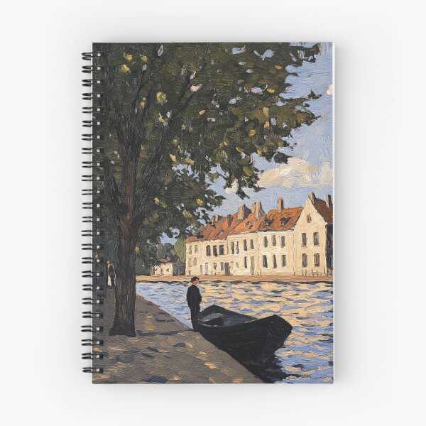Item preview, Hugo Grotius | Post-impressionist painting style designed and sold by ComicsFactory.