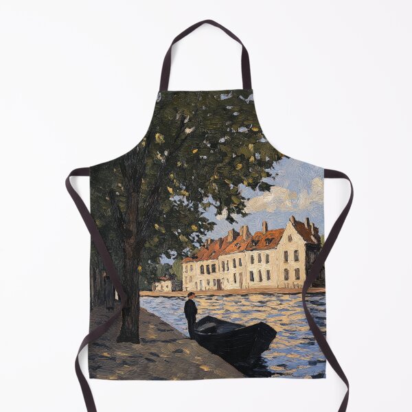 Item preview, Hugo Grotius | Post-impressionist painting style designed and sold by ComicsFactory.