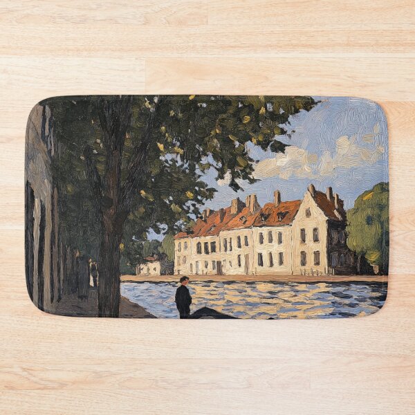 Item preview, Hugo Grotius | Post-impressionist painting style designed and sold by ComicsFactory.