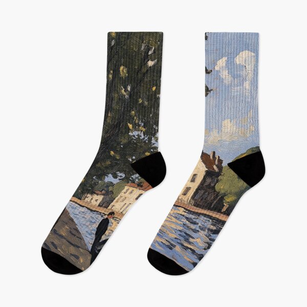 Item preview, Hugo Grotius | Post-impressionist painting style designed and sold by ComicsFactory.