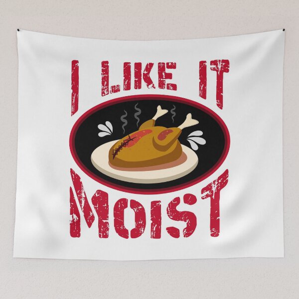 Item preview, feederism dirty thanksgiving memes i like it moist designed and sold by ramwebroom.