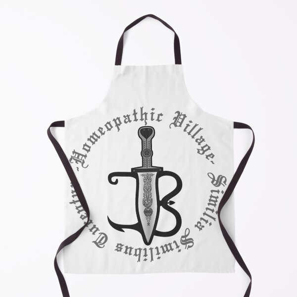 Item preview, Homeopathic Village Black and White Seal 5135 x 5000 designed and sold by uberpetard.