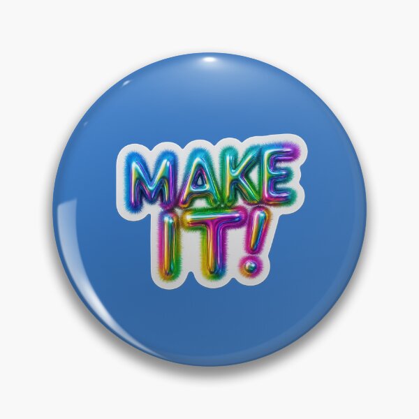 Item preview, MAKE IT! – An inspiring design designed and sold by Girih.