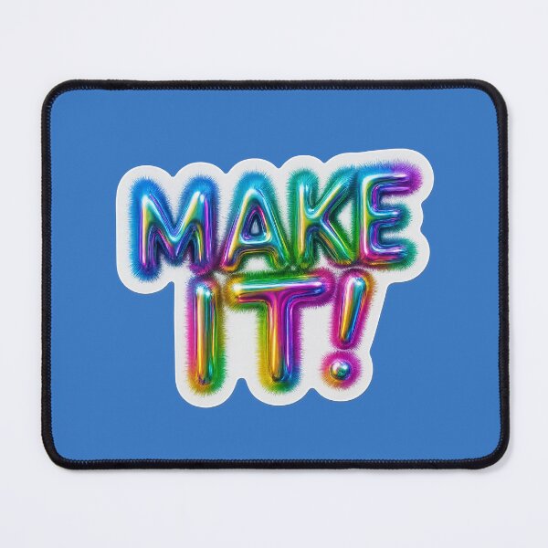 Item preview, MAKE IT! – An inspiring design designed and sold by Girih.