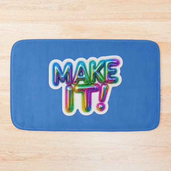 Item preview, MAKE IT! – An inspiring design designed and sold by Girih.