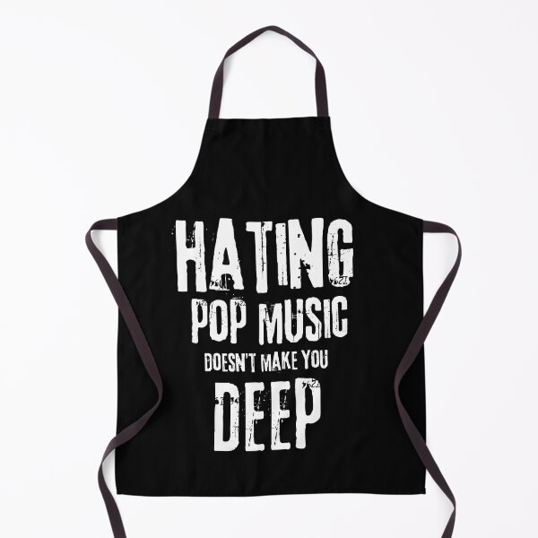 Item preview, Hating Pop Music Doesn’t You Make designed and sold by RelationShopArt.