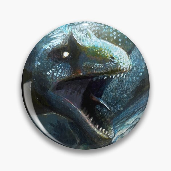 Item preview, Allosaurus Night designed and sold by Wargonopsid.