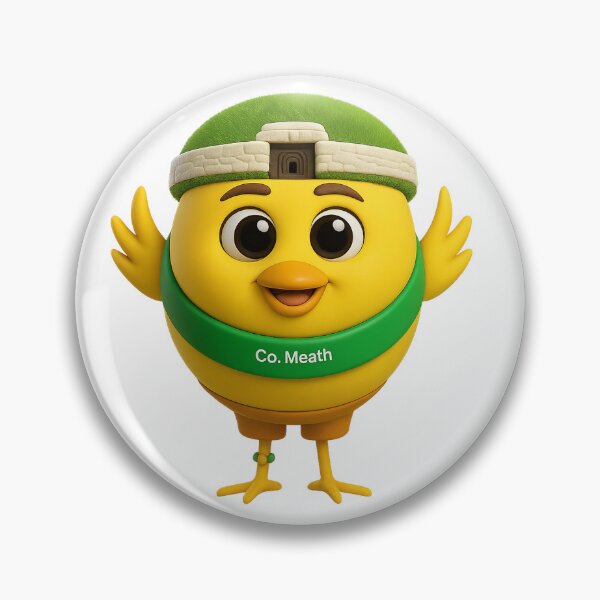 Item preview, Meath Spudie – Newgrange Gold Pants Edition | Irish County Mascot | Cute Mythology Gift designed and sold by Spudies.