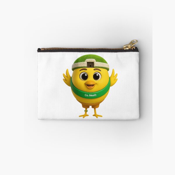 Item preview, Meath Spudie – Newgrange Gold Pants Edition | Irish County Mascot | Cute Mythology Gift designed and sold by Spudies.