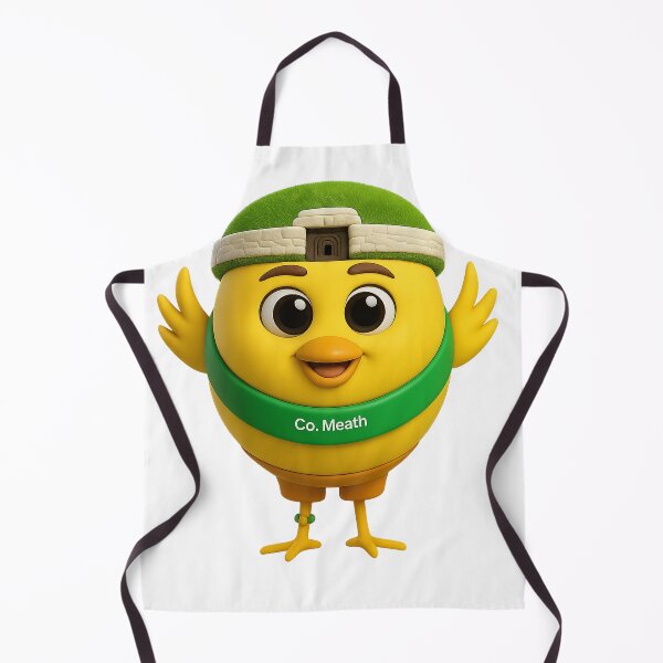 Item preview, Meath Spudie – Newgrange Gold Pants Edition | Irish County Mascot | Cute Mythology Gift designed and sold by Spudies.