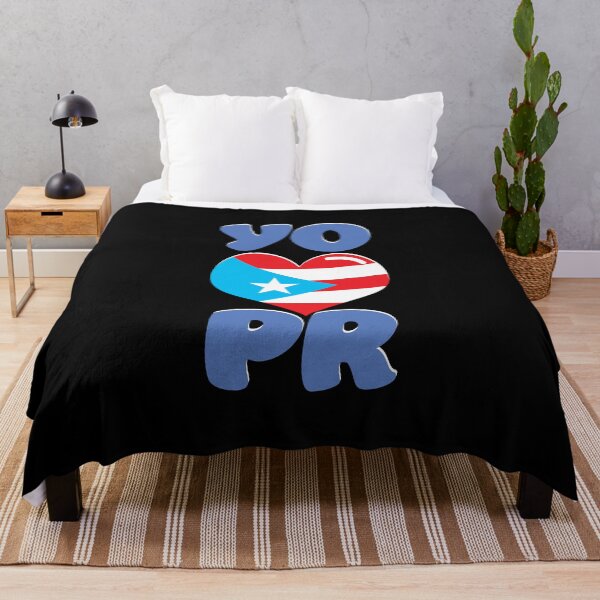Item preview, Yo Amo a Puerto Rico | I Love Puerto Rico Black Background designed and sold by HectorCantres.