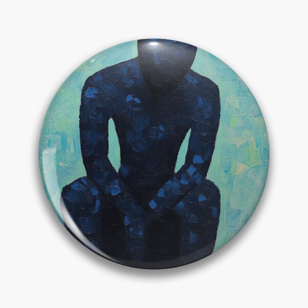 Item preview, Humility | Post-impressionist painting style designed and sold by ComicsFactory.
