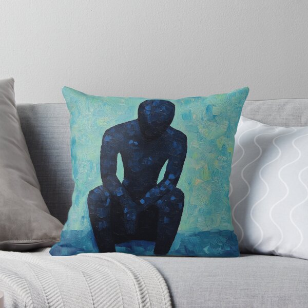 Item preview, Humility | Post-impressionist painting style designed and sold by ComicsFactory.