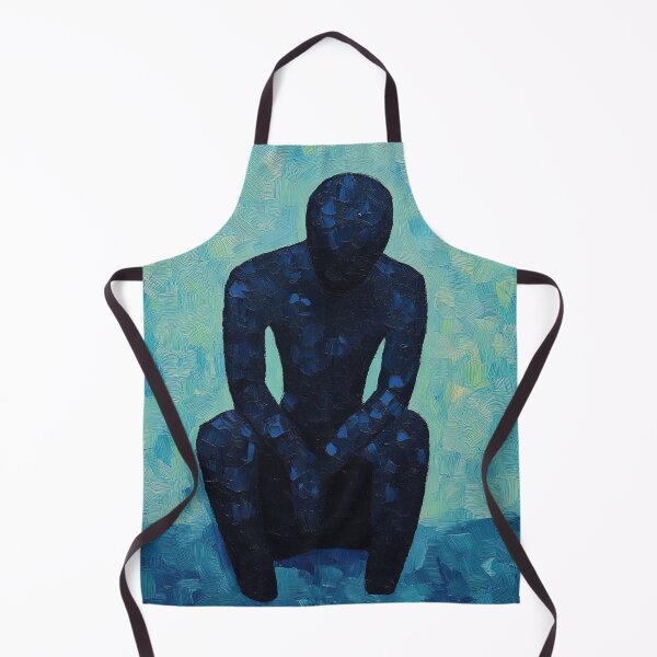 Item preview, Humility | Post-impressionist painting style designed and sold by ComicsFactory.
