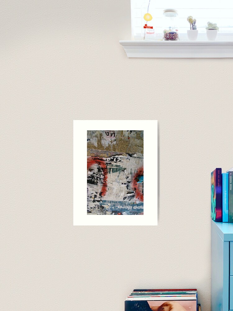 Thumbnail 2 of 3, Art Print, Graffiti II designed and sold by Angelala.