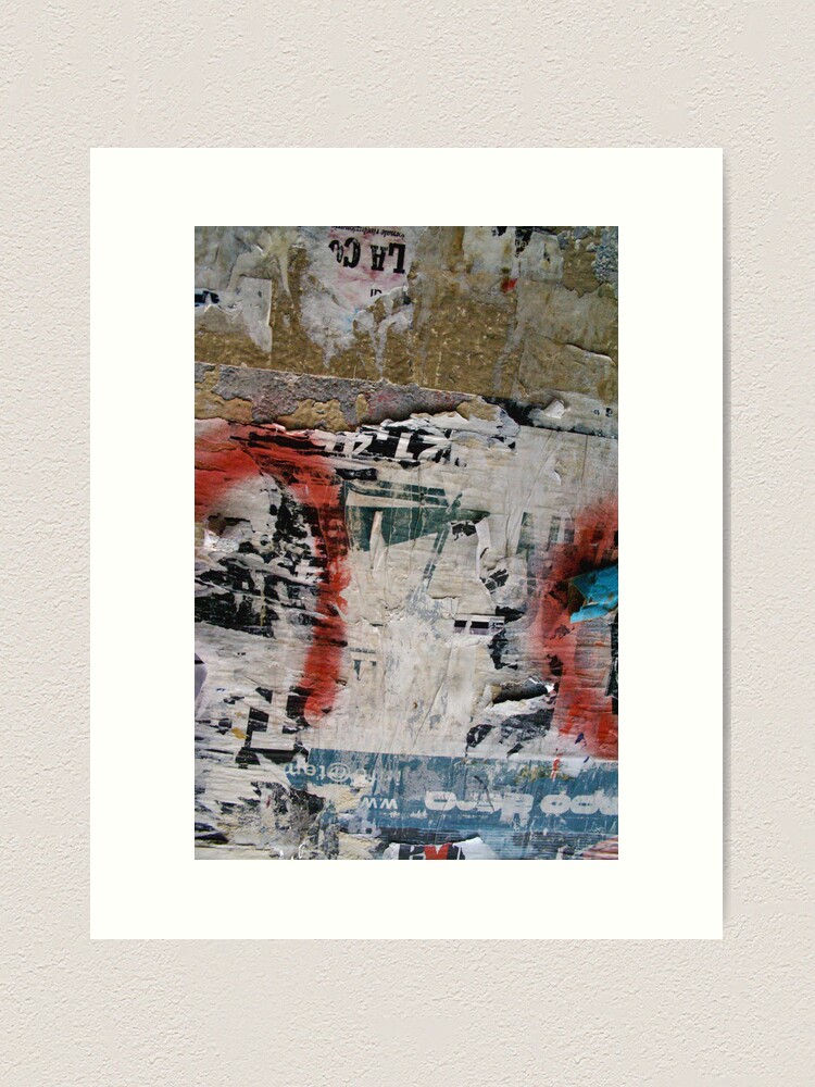 Thumbnail 1 of 3, Art Print, Graffiti II designed and sold by Angelala.