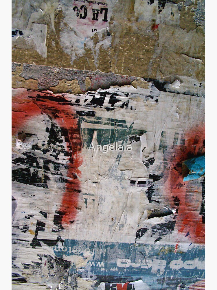 Thumbnail 3 of 3, Art Print, Graffiti II designed and sold by Angelala.