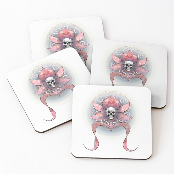 Item preview, Skull orchid  designed and sold by The-Perv-verse.
