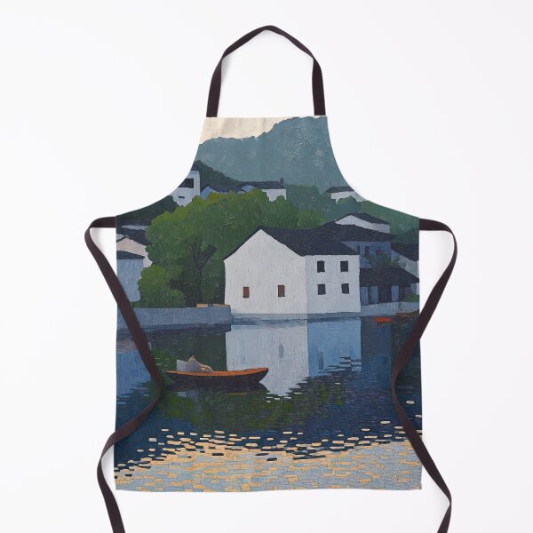 Item preview, Hunan | Post-impressionist painting style designed and sold by ComicsFactory.
