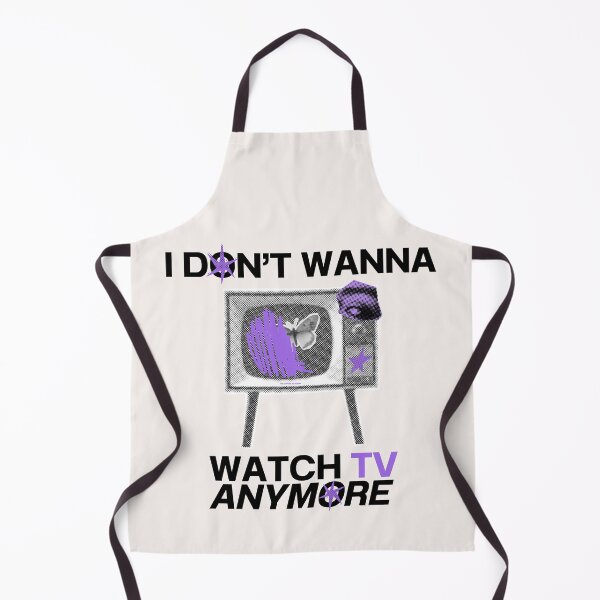 Item preview, I don’t wanna watch tv anymore designed and sold by karma-style.