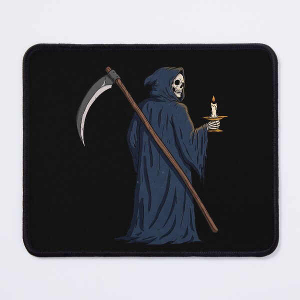 Item preview, Lit Grim Reaper designed and sold by artbyemme.