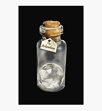 The King's Jewel; the Arkenstone Photographic Print