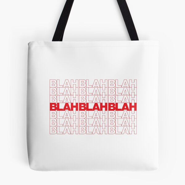 Item preview, BLAH BLAH BLAH designed and sold by oddwonders.